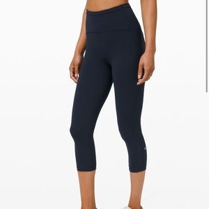 Lululemon High-Rise Swift Speed Crop Leggings